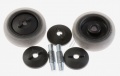 Roller - 2194055279 Wheel rear 2pcs [Electrolux Aeg]